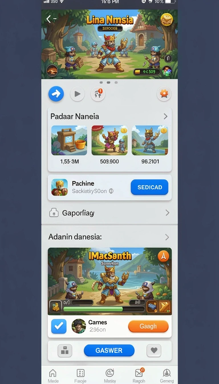 Screenshot 92glory nomor 1