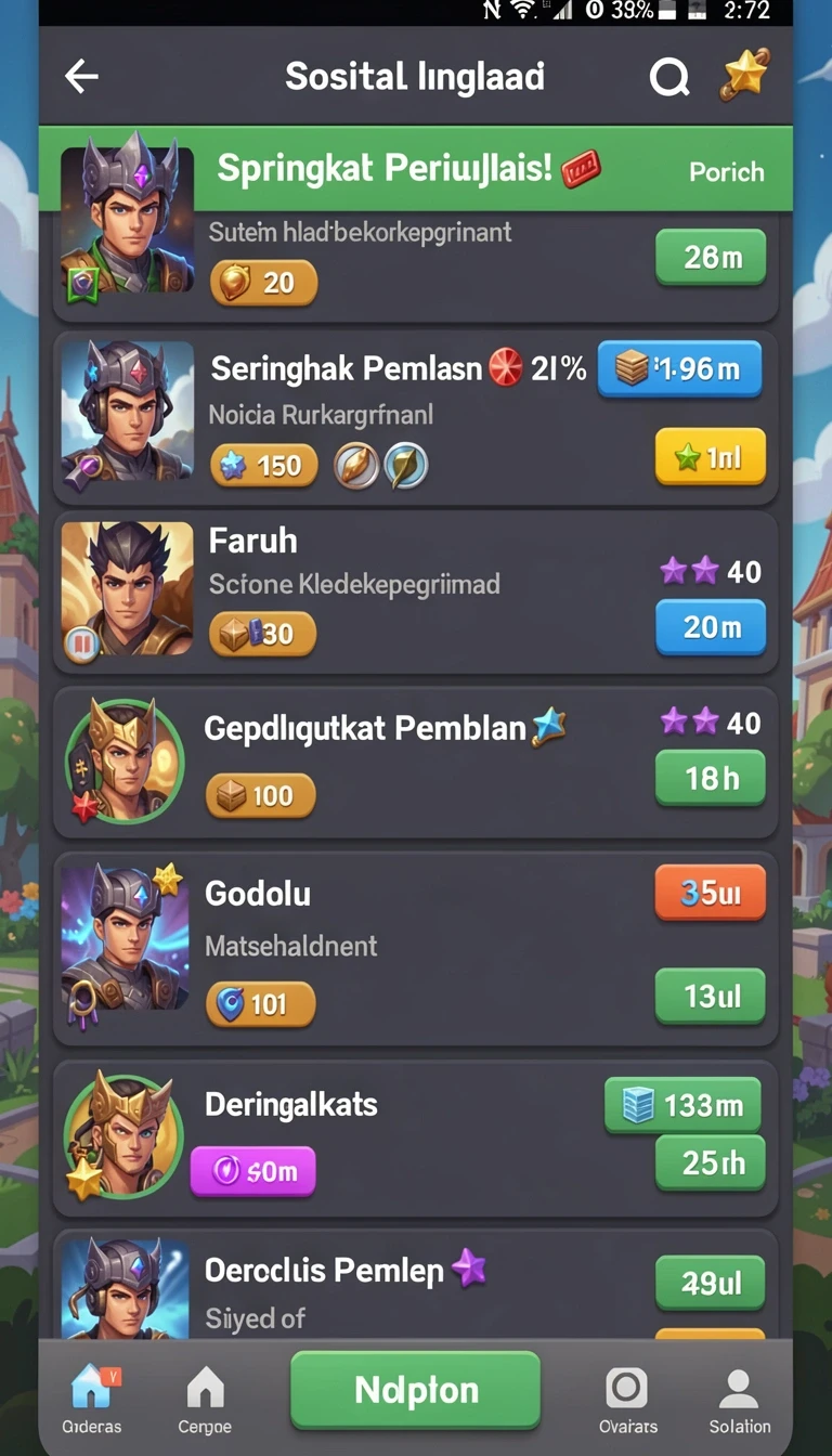 Screenshot 99luck99 nomor 3