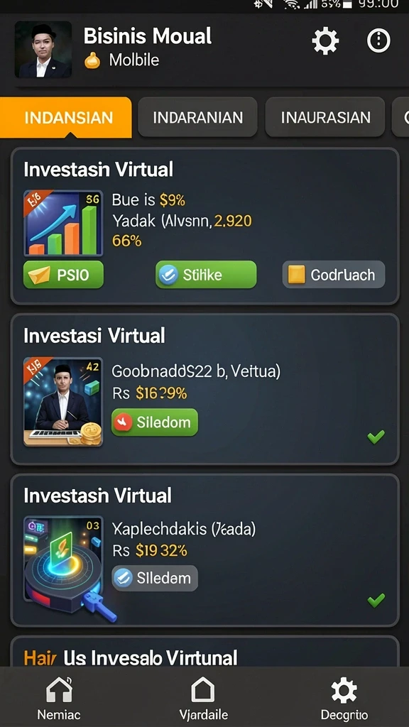 Screenshot ajaib88 nomor 2