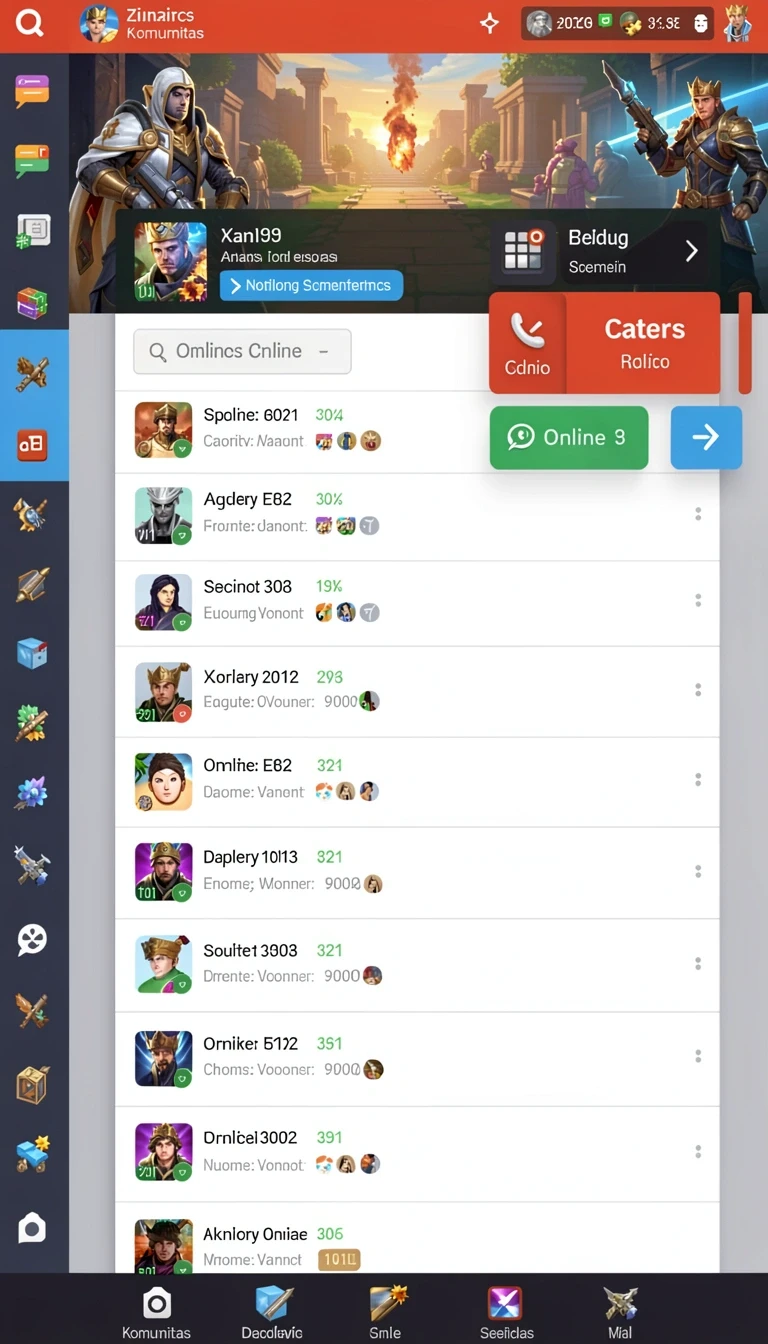 Screenshot avatar808 nomor 1