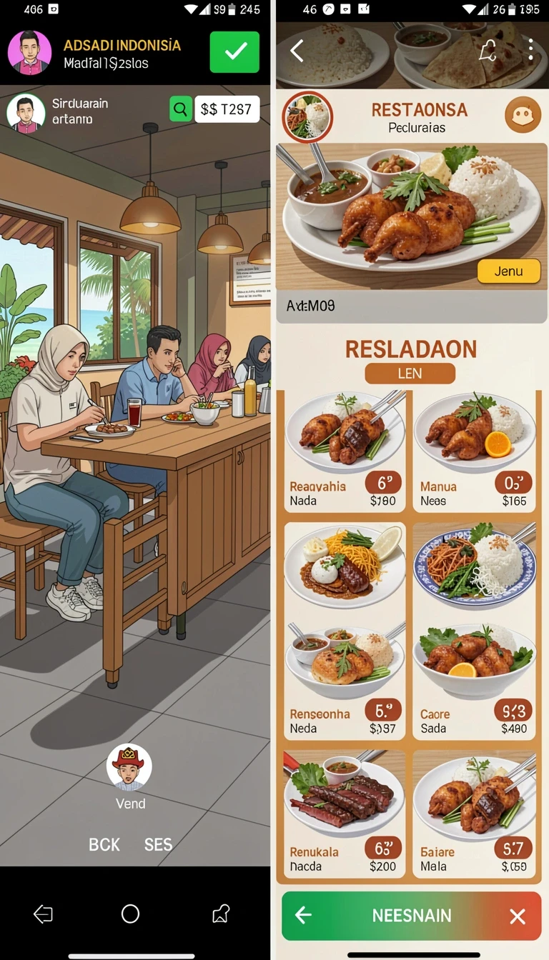 Screenshot avatar808 nomor 3