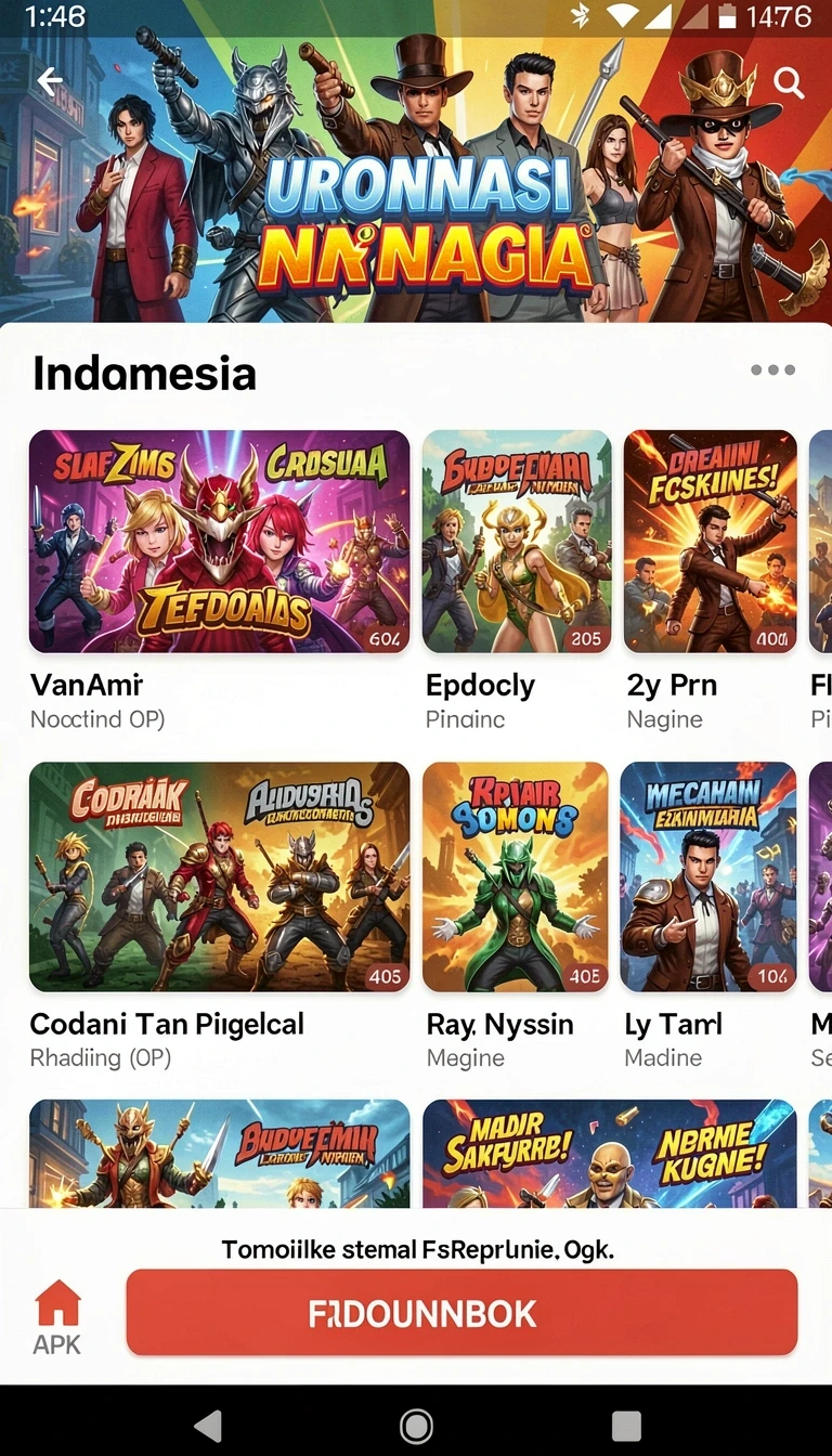 Screenshot batik77 nomor 1