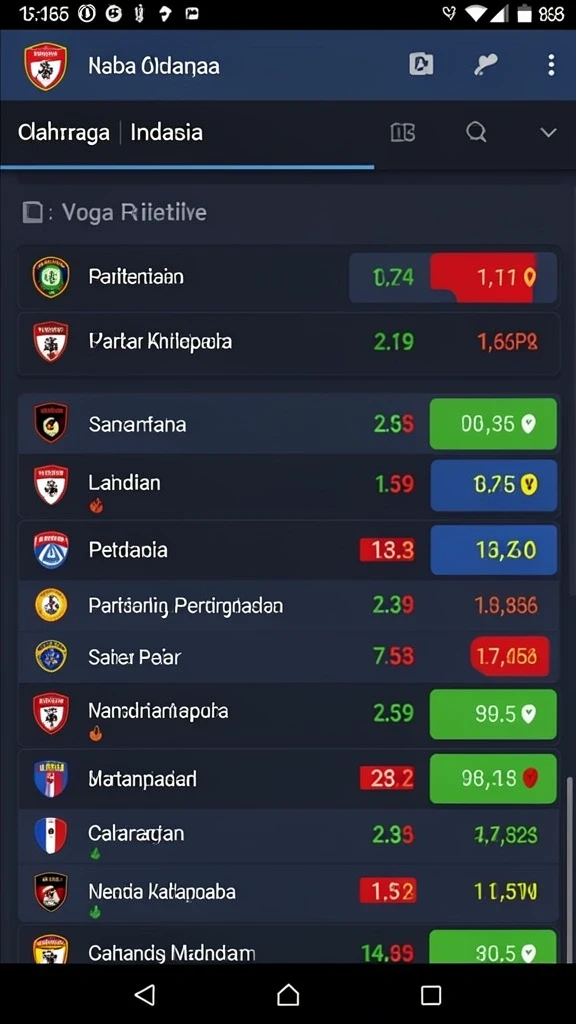 Screenshot batik88 nomor 3