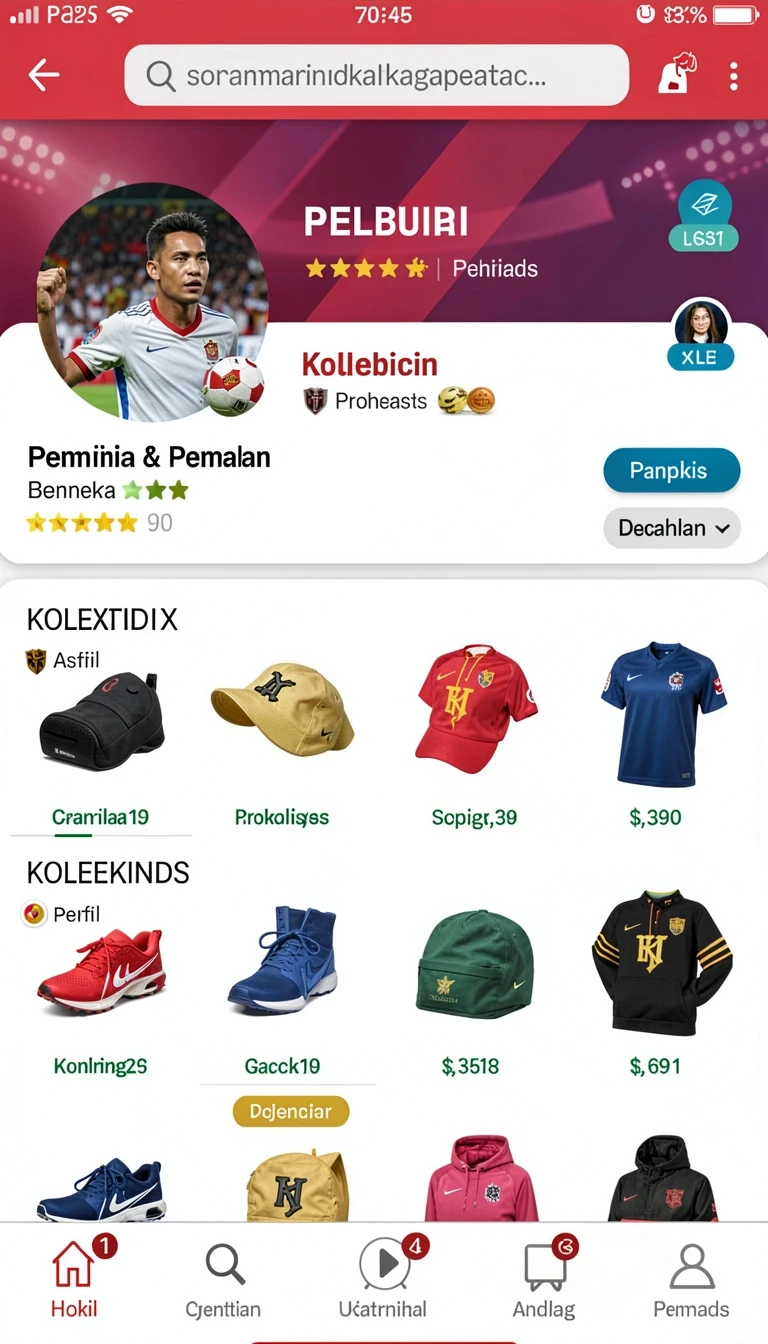 Screenshot c8vip nomor 2