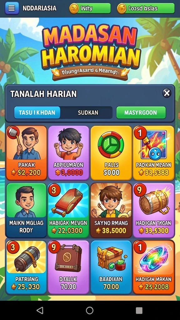 Screenshot cuangila nomor 2