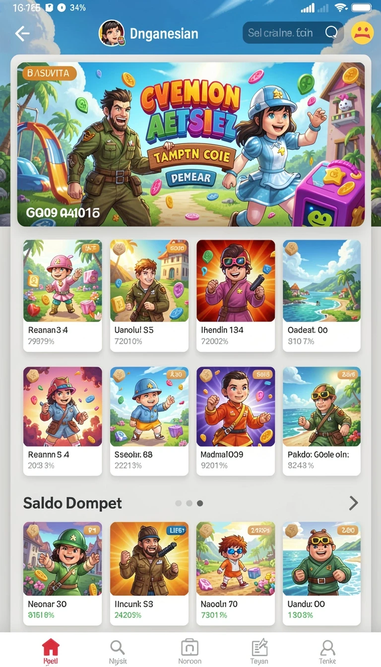 Screenshot dewa1000 nomor 2