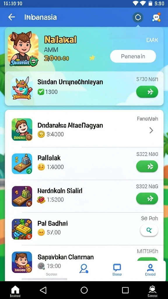 Screenshot dora77 nomor 1