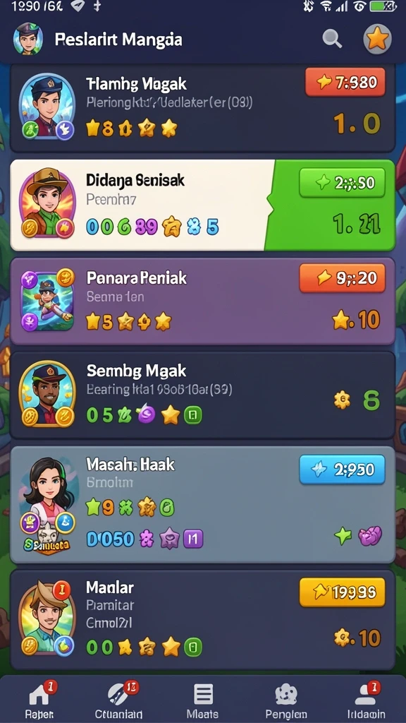 Screenshot draja777 nomor 3