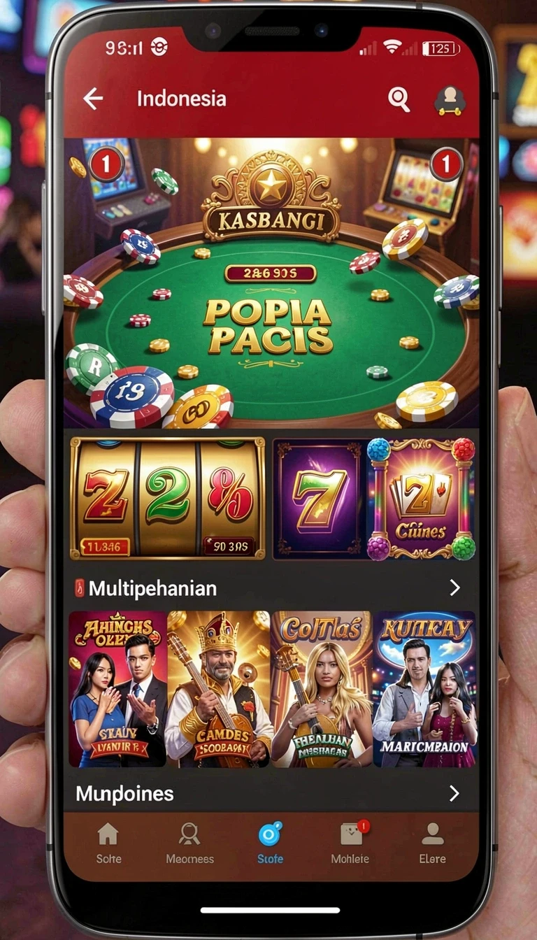 Screenshot hanabi88 nomor 1