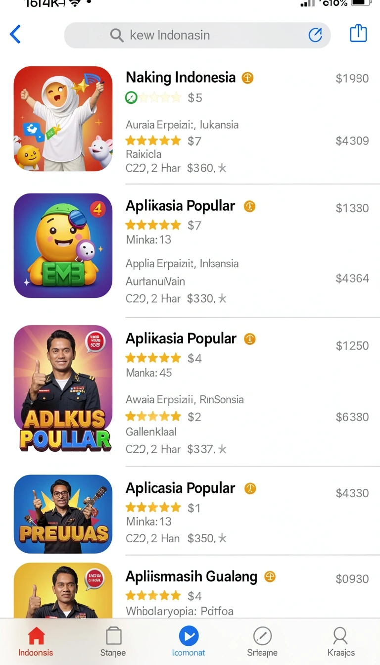 Screenshot idagame nomor 1