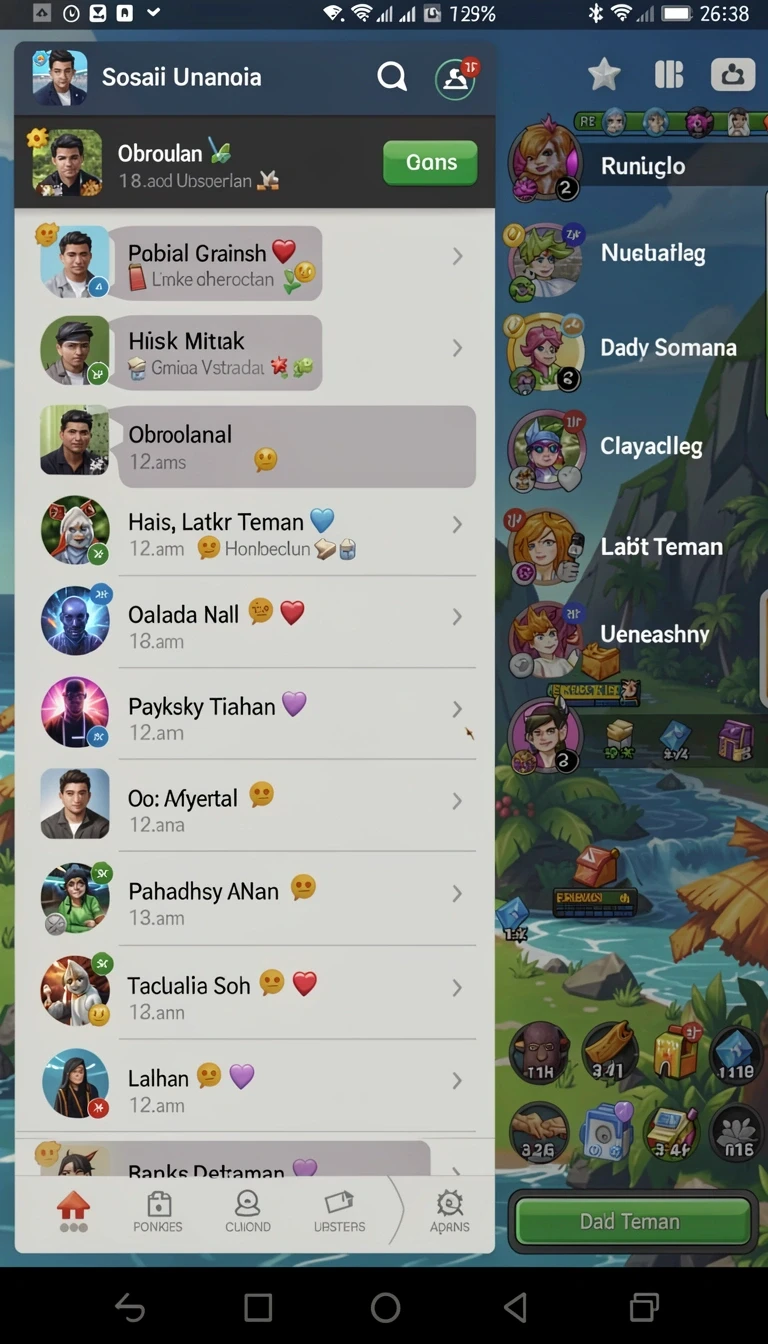Screenshot lk21 nomor 1
