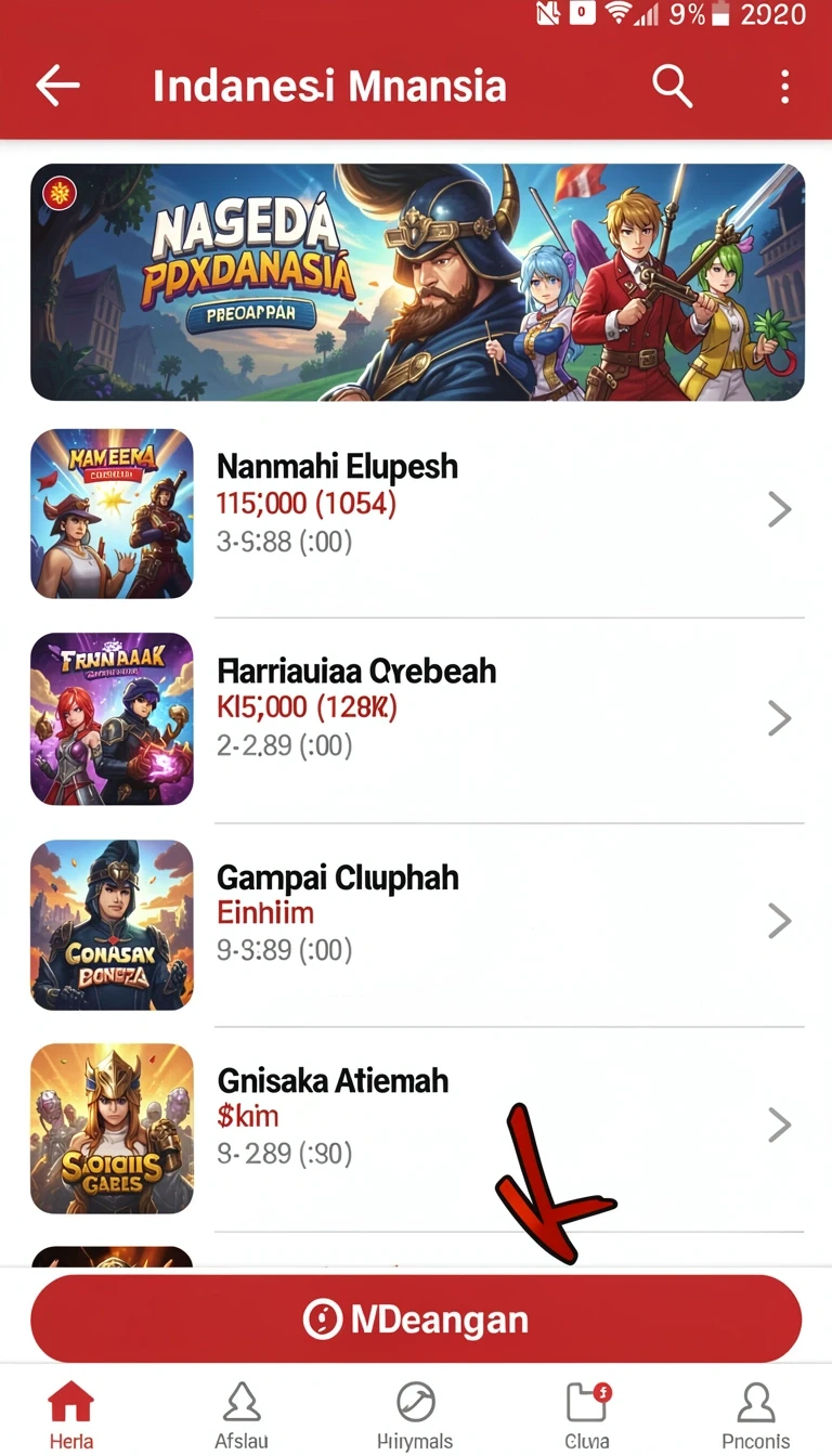 Screenshot olxslot nomor 2
