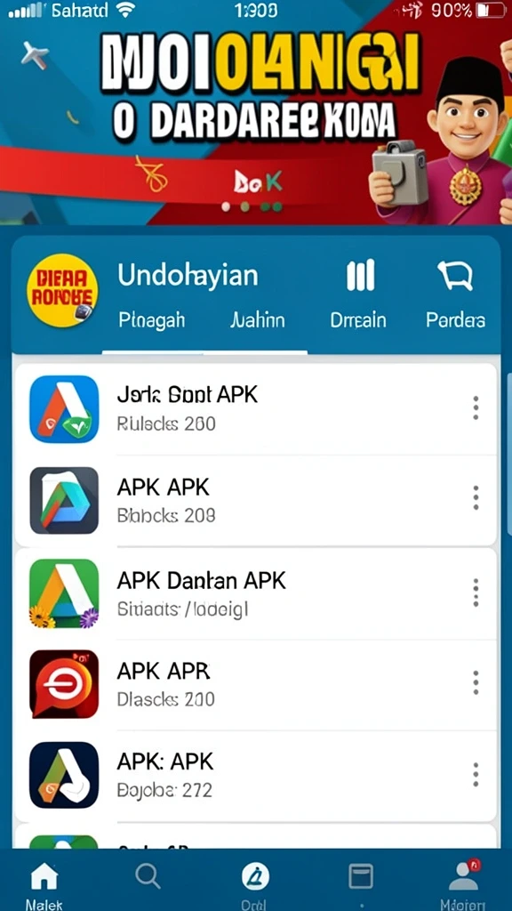 Screenshot pulitoto nomor 2