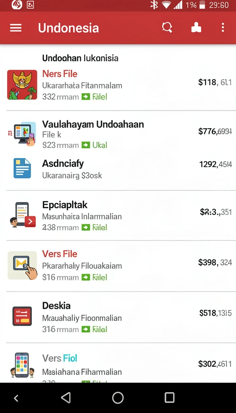 Screenshot rajacuan nomor 1