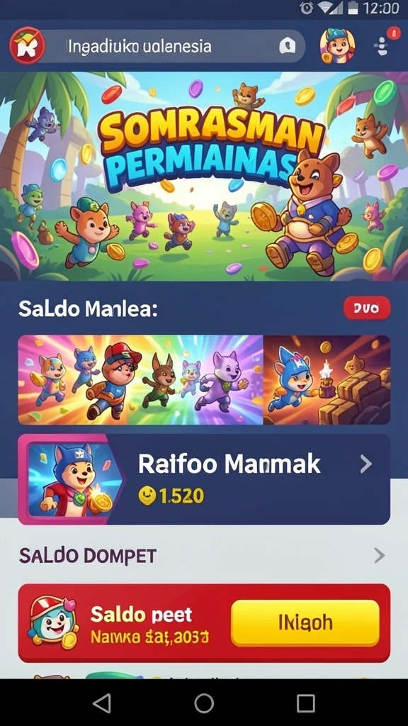Screenshot sobatgaming nomor 2