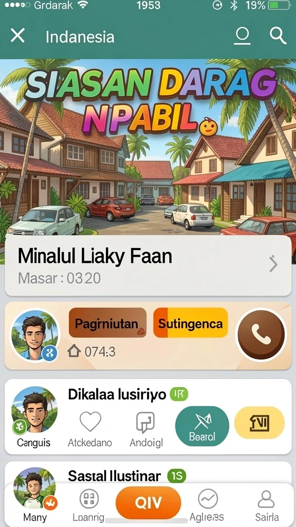 Screenshot superhoki nomor 1