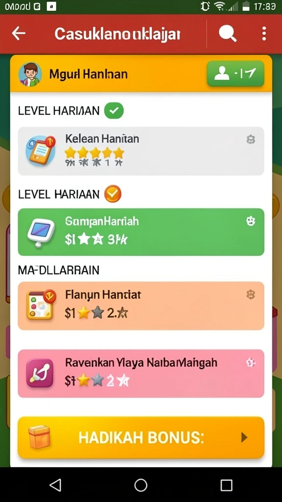 Screenshot tapjoy nomor 1