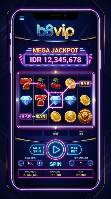 b8vip — galeri pratinjau - APK Resmi