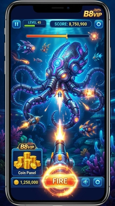 b8vip — galeri pratinjau Resmi APK